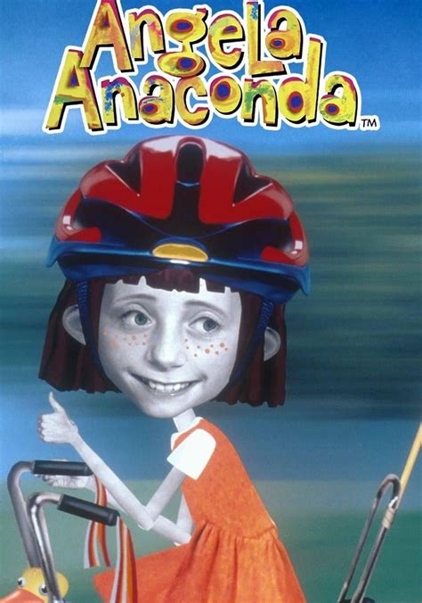 angela anaconda season 1